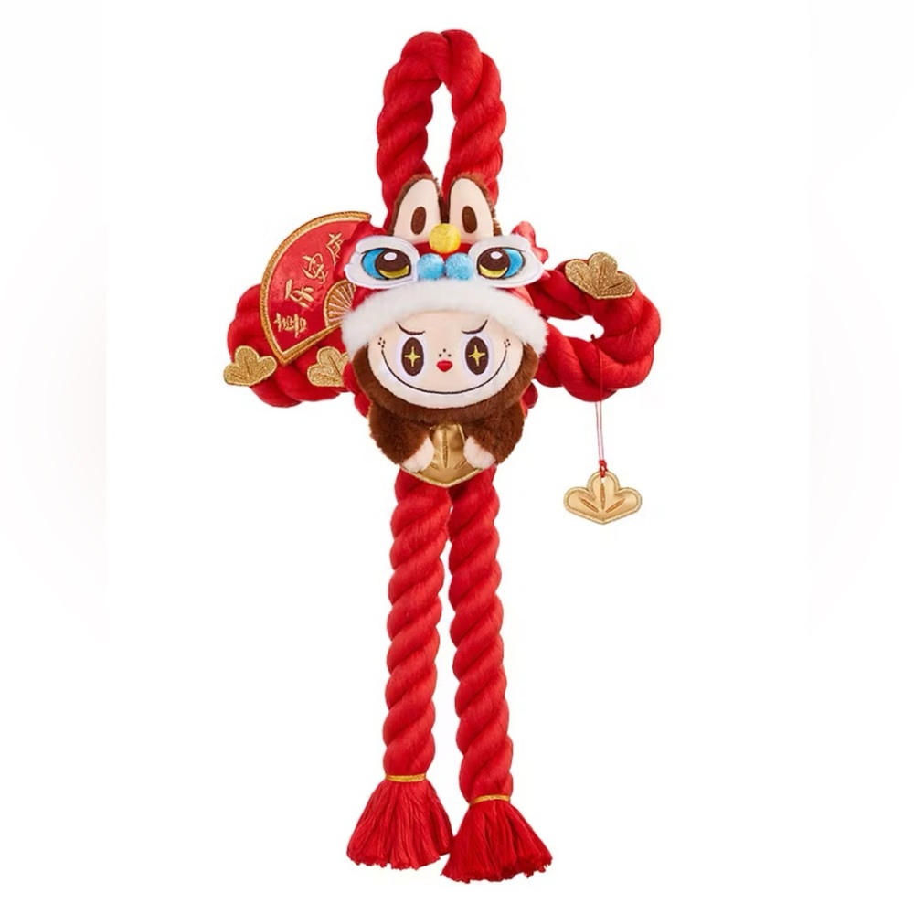 POP MART • WEALTHY SNAKE’S NEW YEAR •